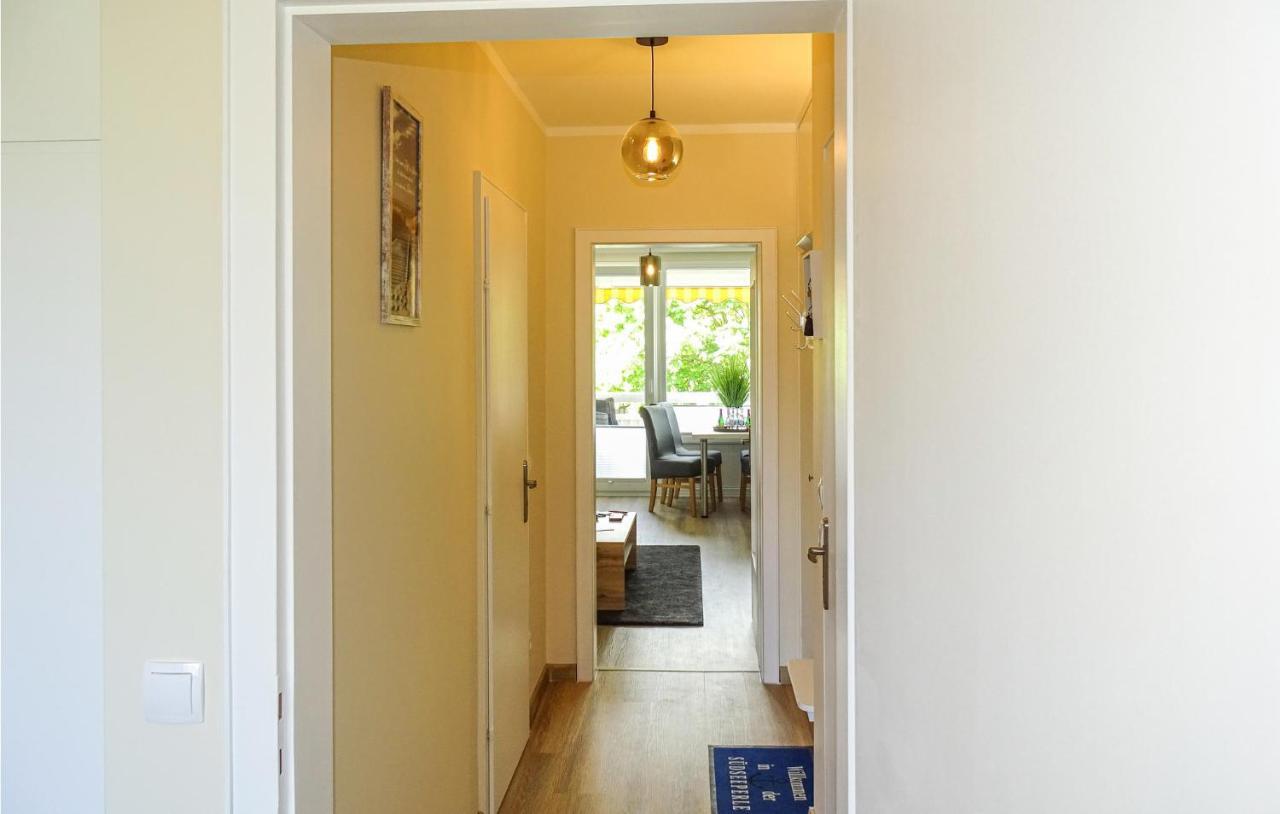 Lovely Apartment In Buesum With Kitchen Bagian luar foto